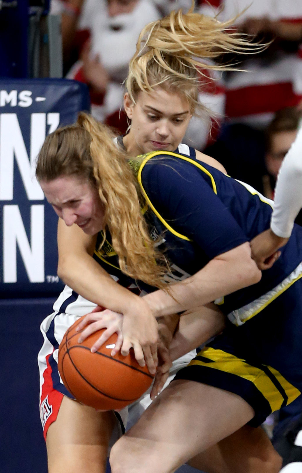 University of Arizona vs Northern Arizona